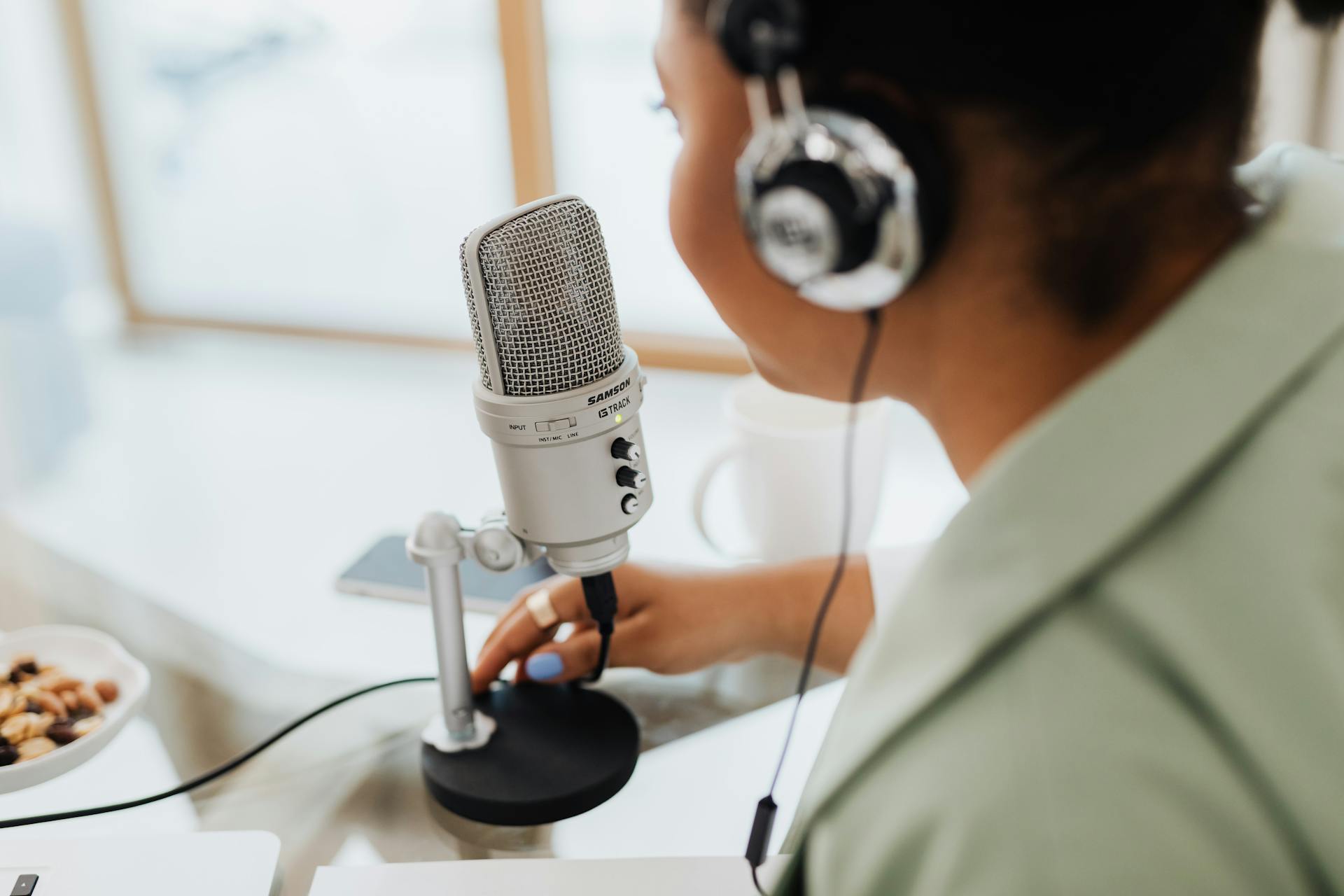 Flavour Radio Studio